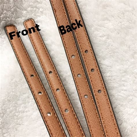 michael kors bag replacement straps.